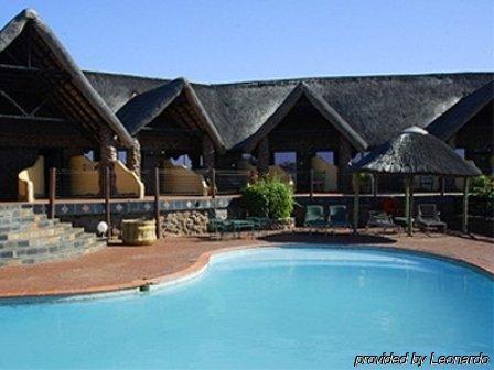 Zulu Nyala Game Lodge Hluhluwe Exterior photo