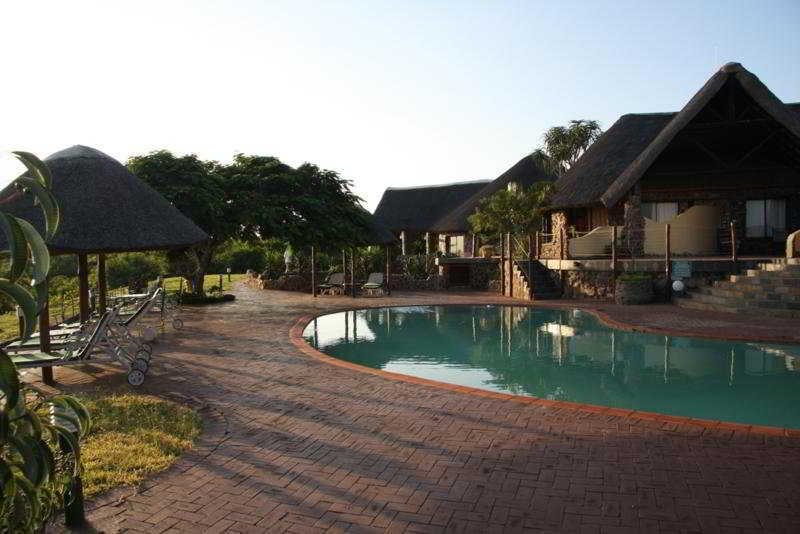 Zulu Nyala Game Lodge Hluhluwe Exterior photo